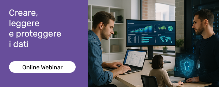 3 immagini che riassumono rispecchiano il titolo del webinar