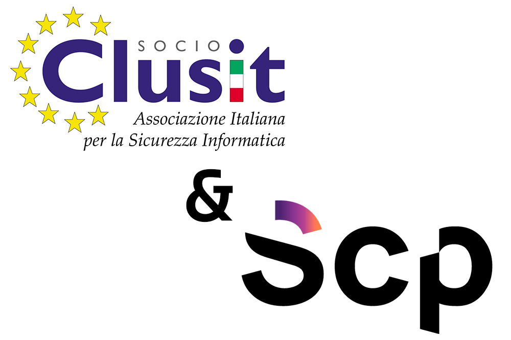 logo clusit e scp