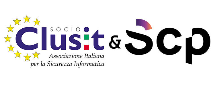 logo clusit e scp